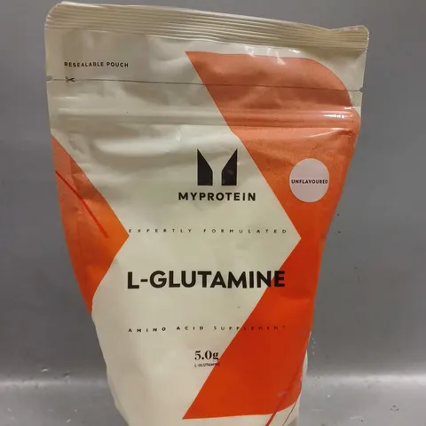 MYPROTEIN L-GLUTAMINE 5.0G 