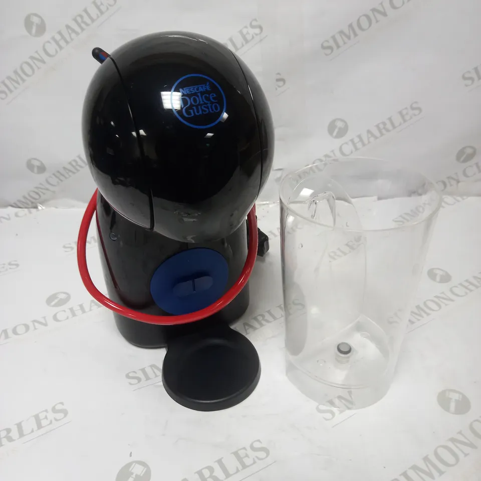 KRUPS NESCAFÉ DOLCE GUSTO PICCOLO XS MANUAL COFFEE MACHINE