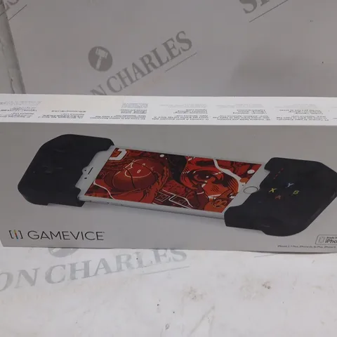 BOXED GAMEVICE FOR IPHONE 7, 7 PLUS