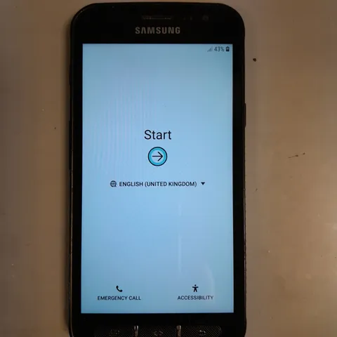 SAMSUNG GALAXY XCOVER 4 SMARTPHONE