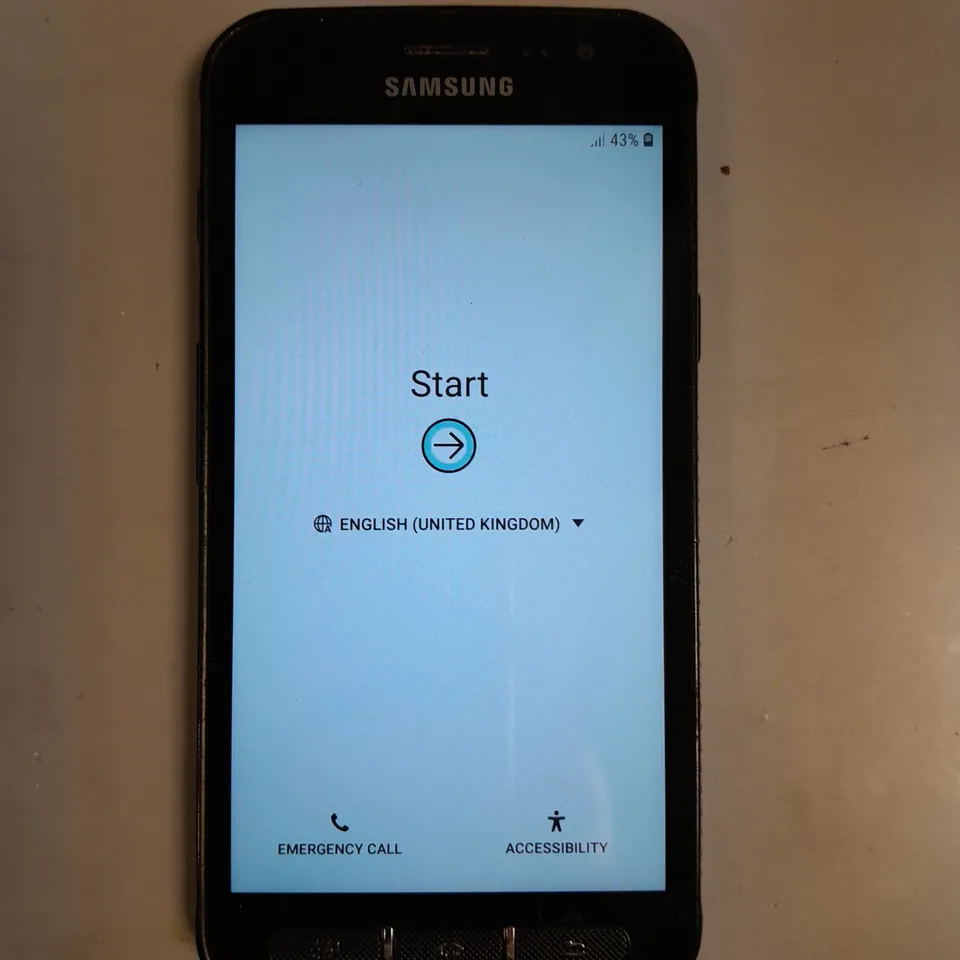 SAMSUNG GALAXY XCOVER 4 SMARTPHONE 