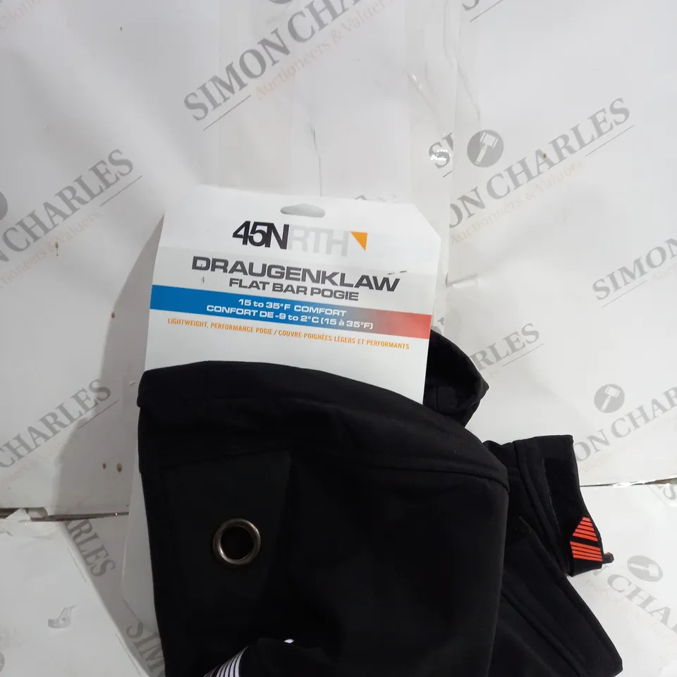 45NRTH DRAUGENKLAW FLAT BAR POGIE 