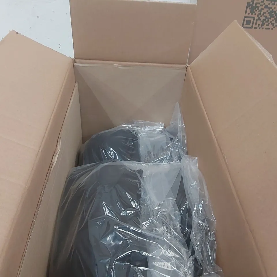 BOX CONTAINING APPROXIMATELY 9x BRAND NEW MAGISCULPT BLACK BODYSUITS - SIZE 40F