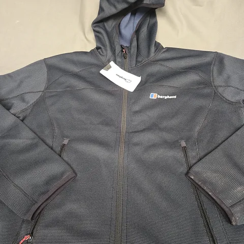 BERGHAUS PRIVATE 2.0 JACKET SIZE L