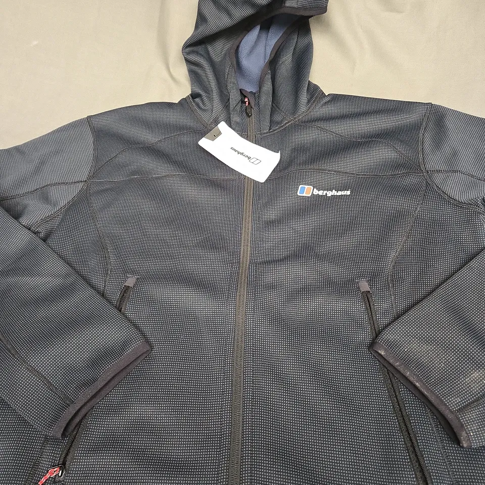 BERGHAUS PRIVATE 2.0 JACKET SIZE L