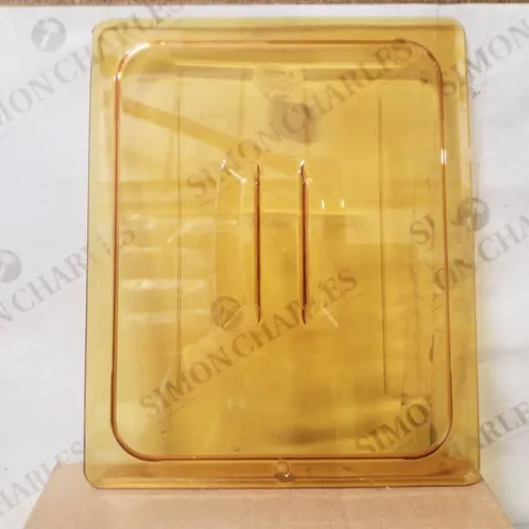 BOXED PACK OF 5 FOOD PAN COVERS WITH HANDLES