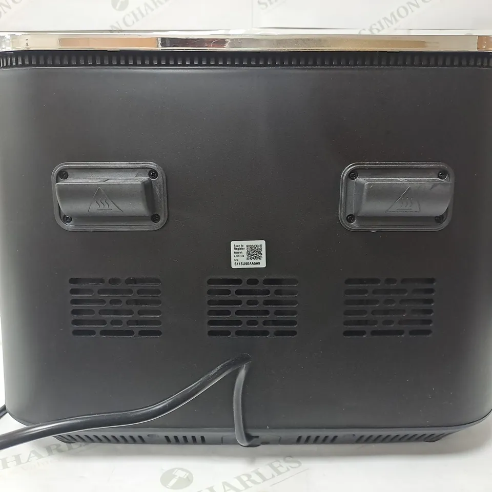 NINJA FOODI MAX DUALZONE AIR FRYER AF451UK