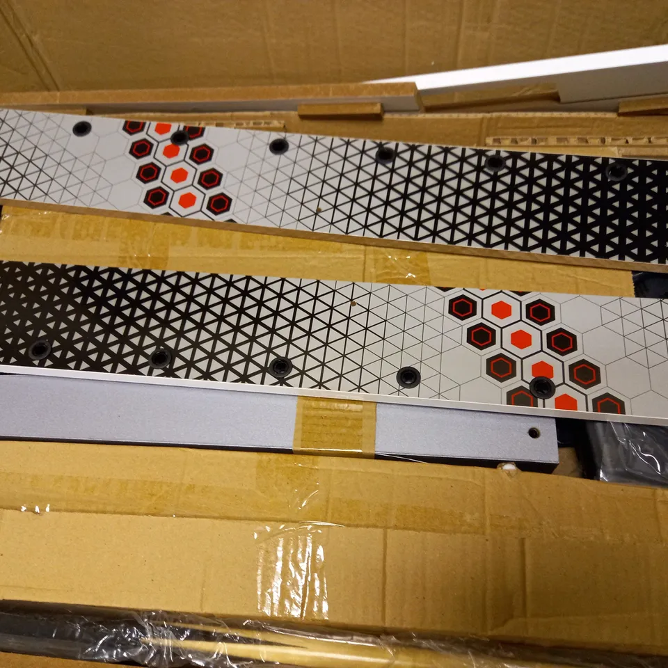 BOXED HY-PRO 3FT 4 in 1 MULTI GAME TABLE RRP £99.99