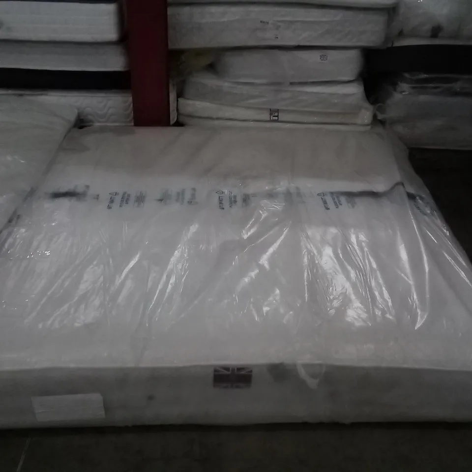 BAGGED 6FT SUPER KING MATTRESS 