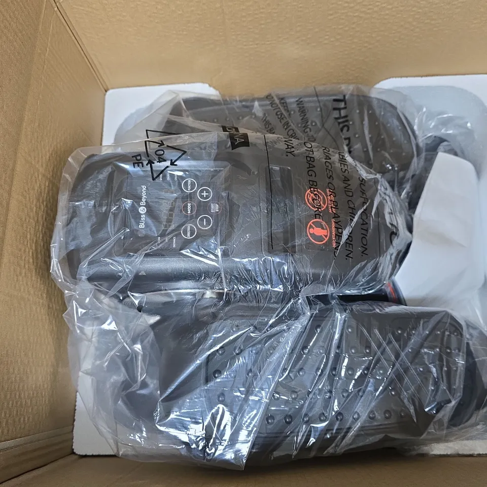 BLISS & BEYOND ELECTRONIC STEPPER – BOXED HOME FITNESS EQUIPMENT