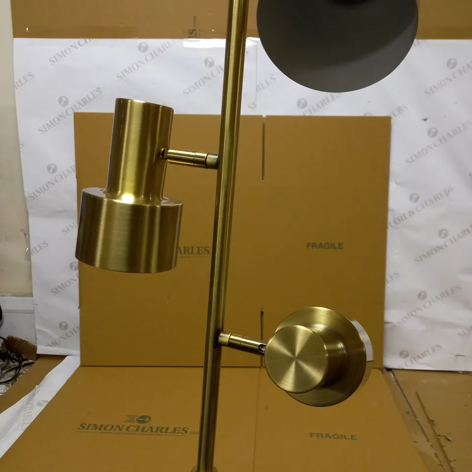 JOHN LEWIS FLOOR LAMP 
