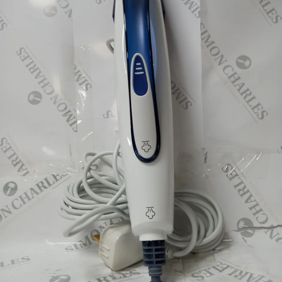 POLTI VAPORETTO DOUBLE STEAM MOP 