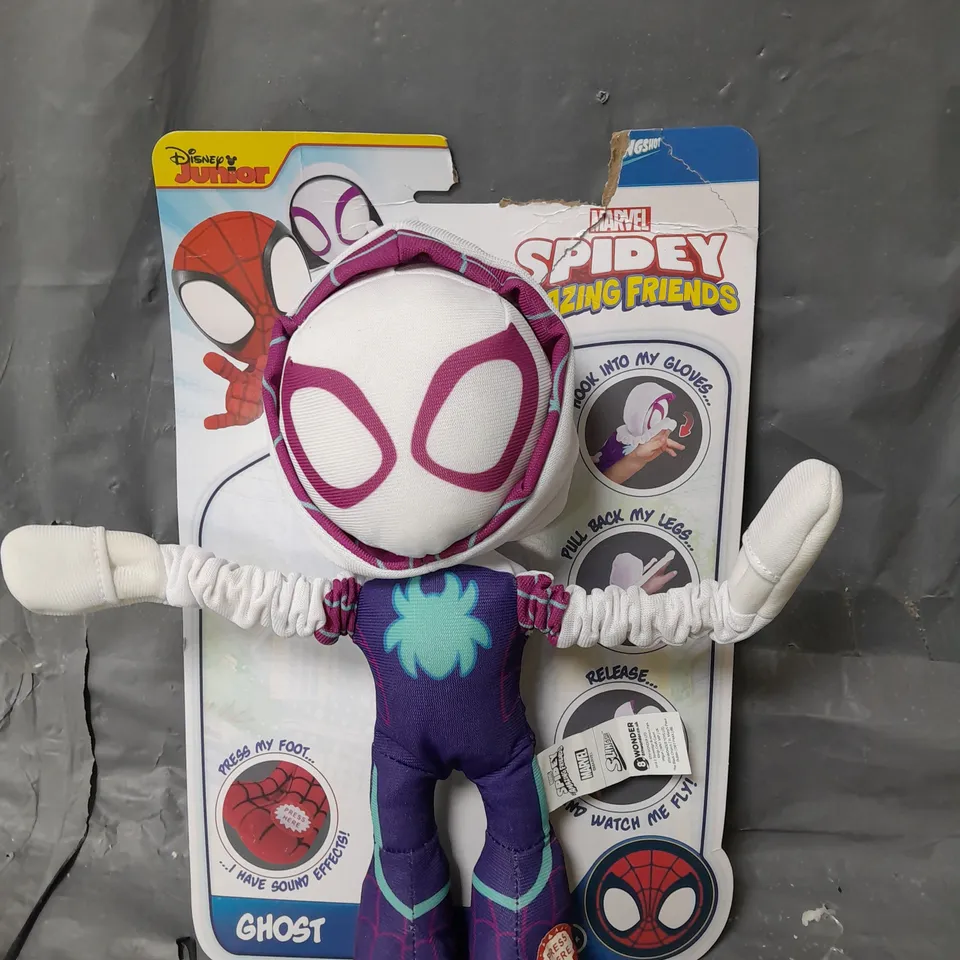 DISNEY JUNIOR MARVEL SPIDEY GHOST GIRL