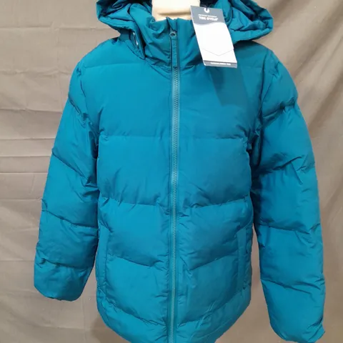 SEASALT CORNWALL WAYMAKER JACKET IN MAST - UK 8