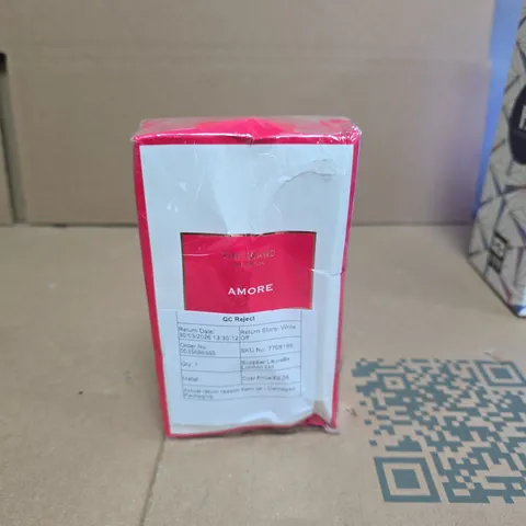 THE GRAND COLLECTION AMORE EAU DE PARFUM 100ML