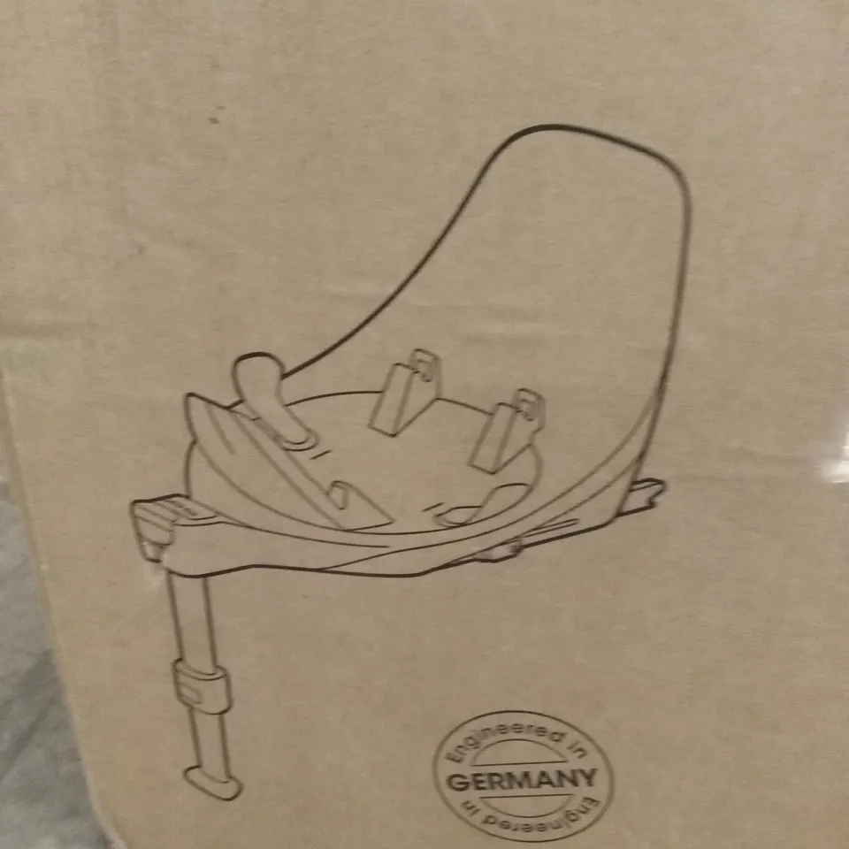 BOXED CYBEX PLATINUM I-SIZE CAR SEAT BASE