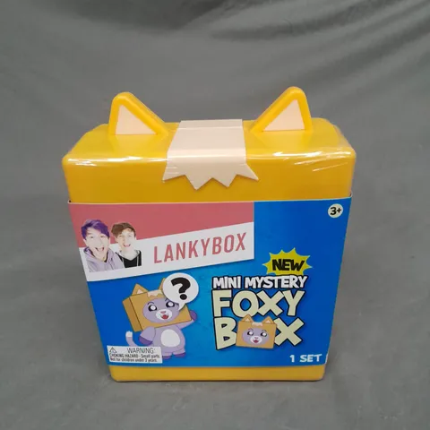 SEALED LANKYBOX