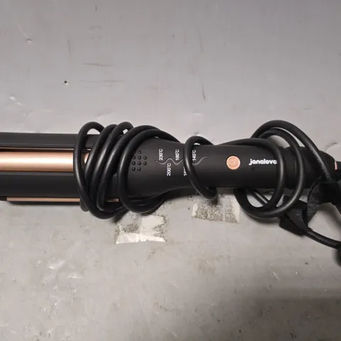 BOXED JANCLOVE HAIR CURLER