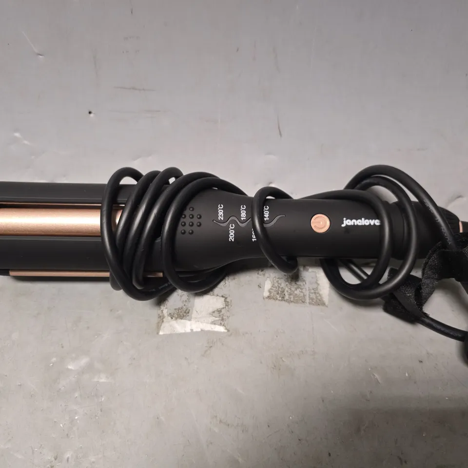 BOXED JANCLOVE HAIR CURLER 