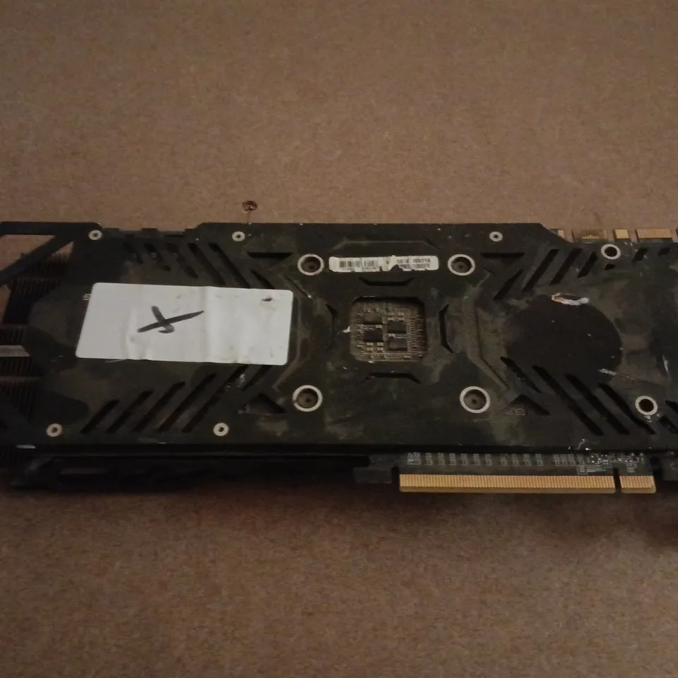 GIGABYTE PCIE GRAPHICS CARD – TRIPLE-FAN WINDFORCE COOLER