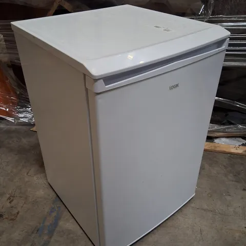 LOGIK LUF55W23 UNDERCOUNTER FREEZER - WHITE
