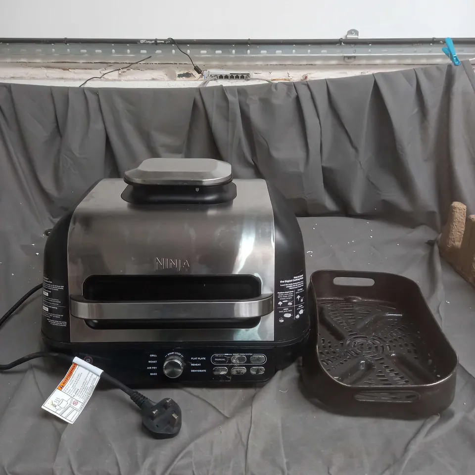 NINJA FOODI MAX PRO 