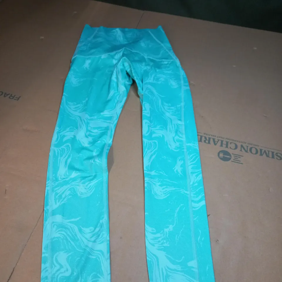 WOMENS GYMSHARK LEGGINGS SIZE XS