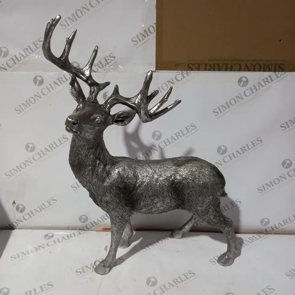 ALISON CORK FREE STANDING STAG