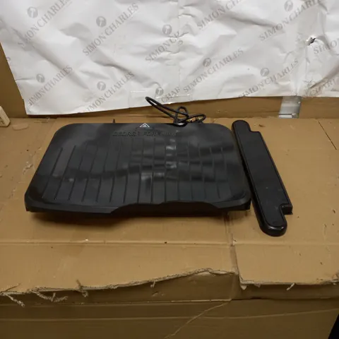 GEORGE FOREMAN LARGE FIT GRILL
