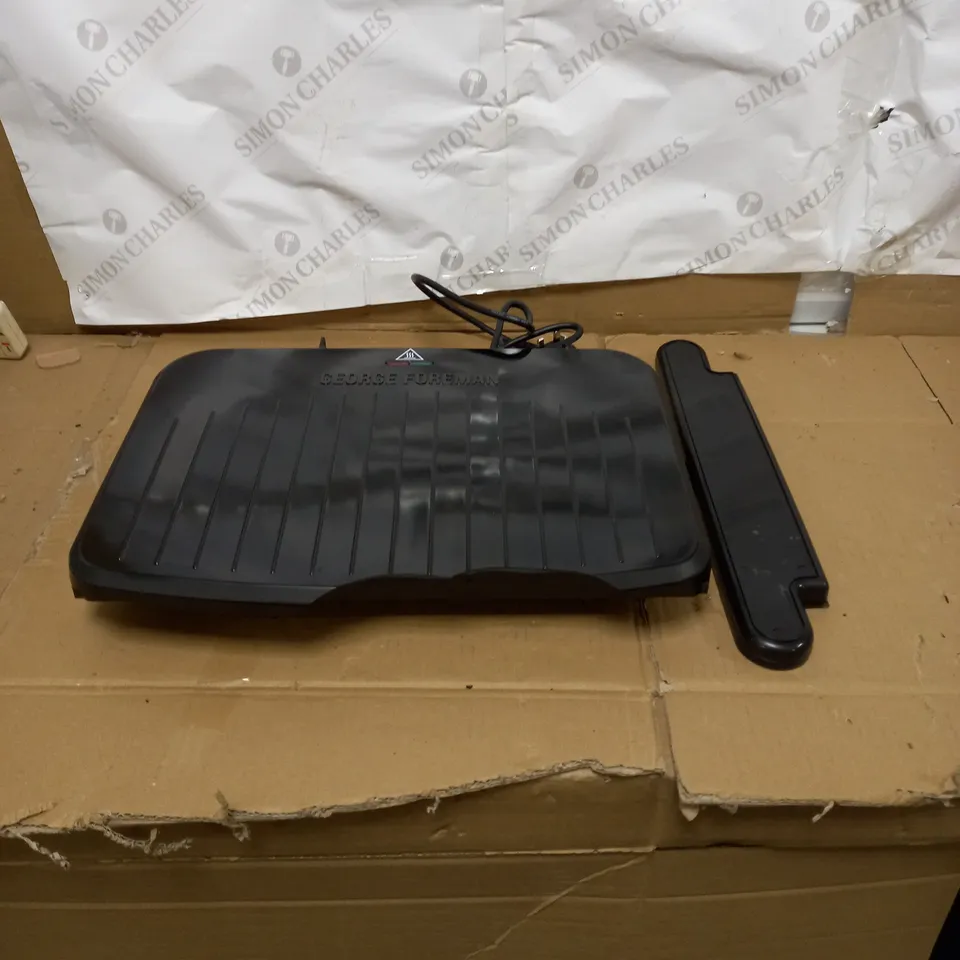 GEORGE FOREMAN LARGE FIT GRILL