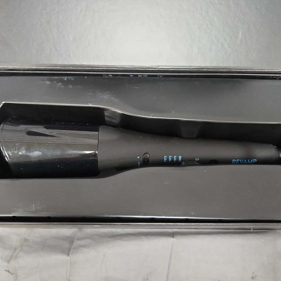 REVAMP PROGLOSS HOLLYWOOD WAVE, CURL AND ADVANCED SHINE 
