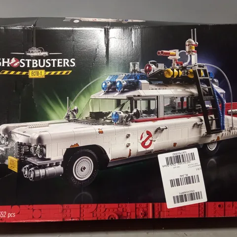 BOXED LEGO GHOSTBUSTERS ECTO-1 10274