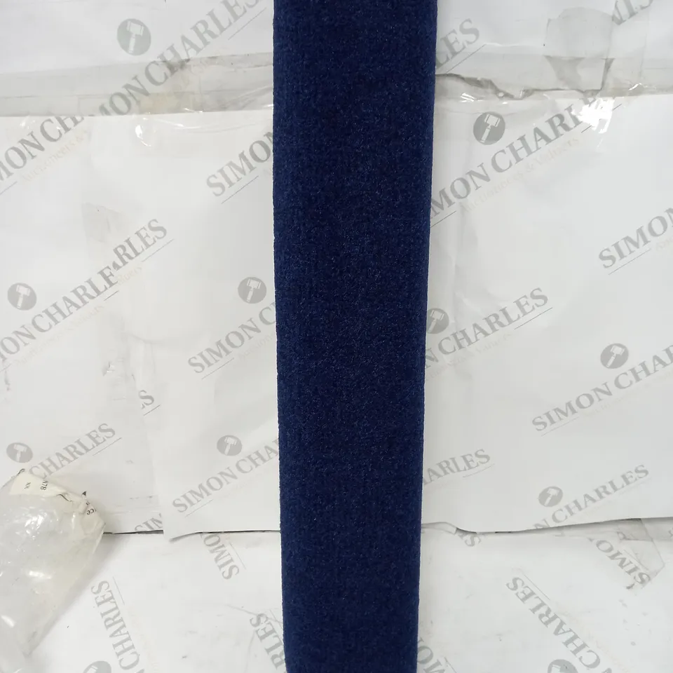 FLOORTEX DOORTEX ADVANTAGE ENTRANCE DOORMAT BLUE 60 X 80CM