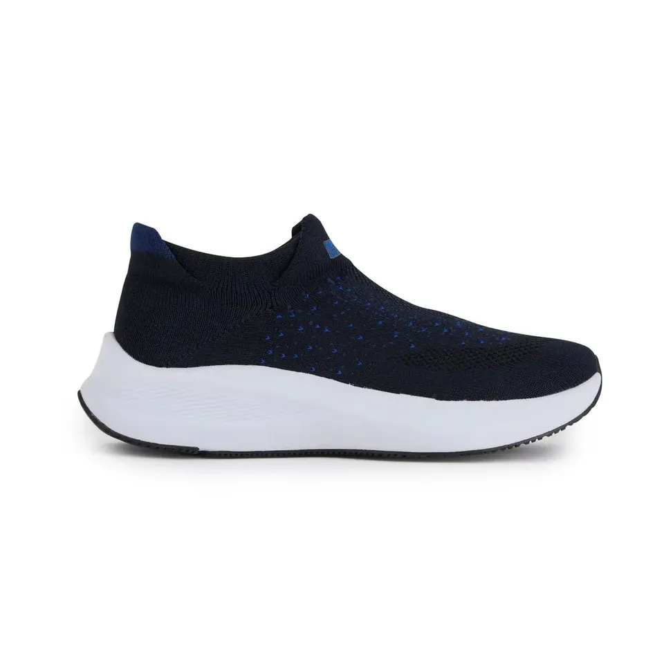 BRAND NEW REGATTA WOMEN'S TRAINERS ORTON IN NAVY/DARK DENIM - UK 6