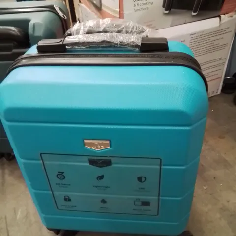 LUGG JETSET CABIN BAG BLUE 
