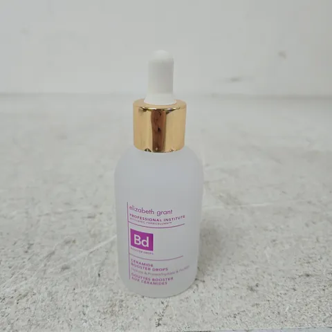 ELIZABETH GRANT CERAMIDE BOOSTER DROPS – FACIAL SERUM