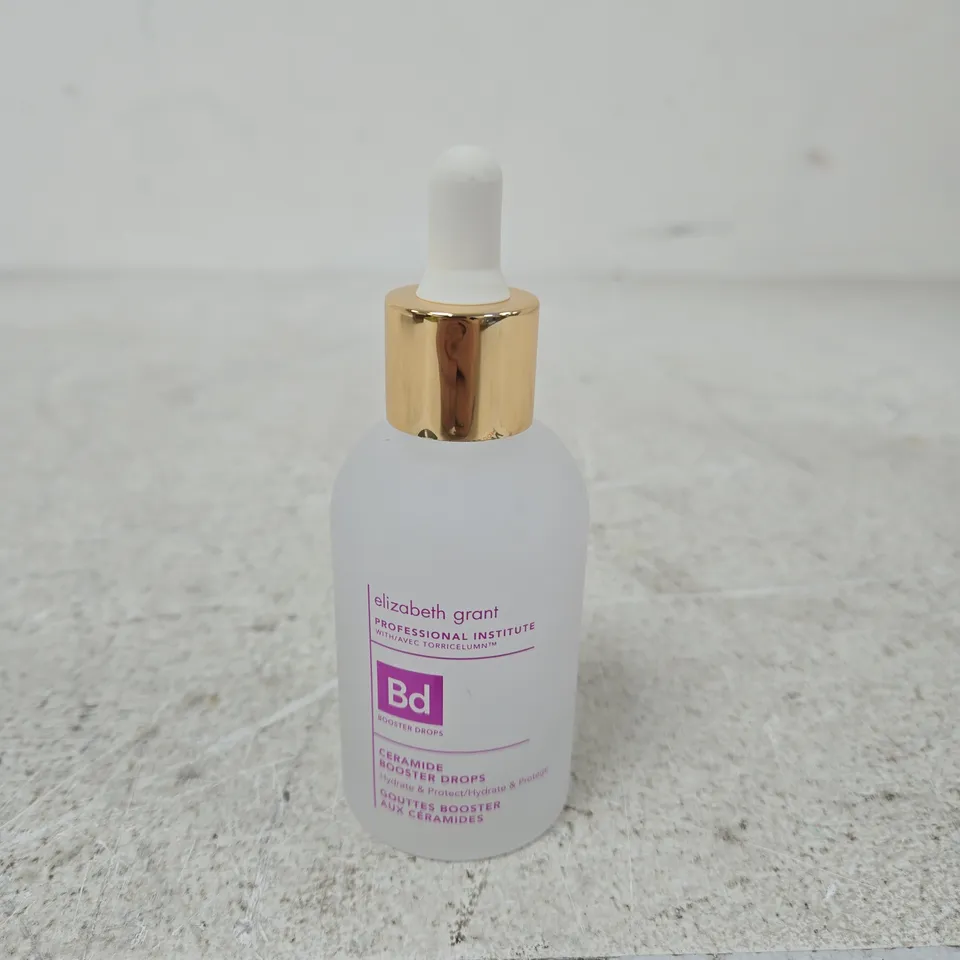 ELIZABETH GRANT CERAMIDE BOOSTER DROPS – FACIAL SERUM