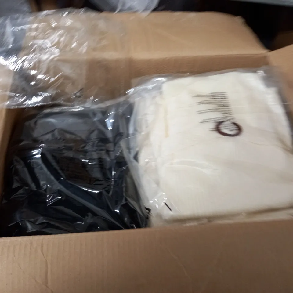 LOT OF APPROXIMATELY 30 AS NEW CLOTHING ITEMS - SIZE UNSPECIFIED