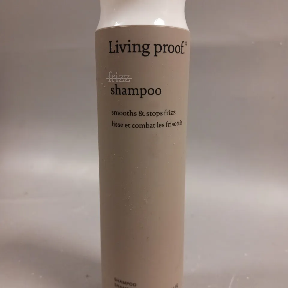 LIVING PROOF FRIZZ SMOOTHING SHAMPOO - 236ML 