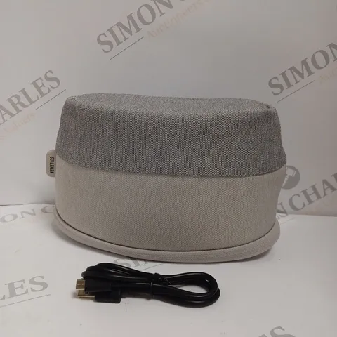 HOMEDICS UV CLEAN PORTABLE SANITISER BAG - GREY