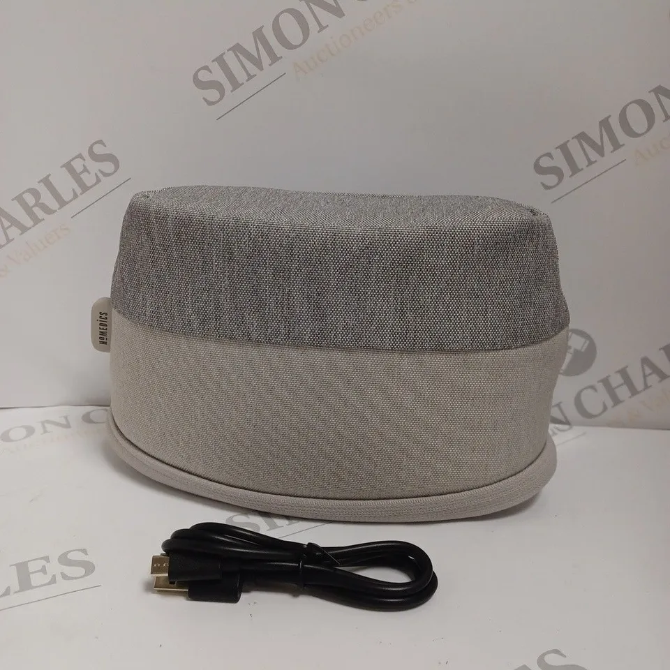 HOMEDICS UV CLEAN PORTABLE SANITISER BAG - GREY