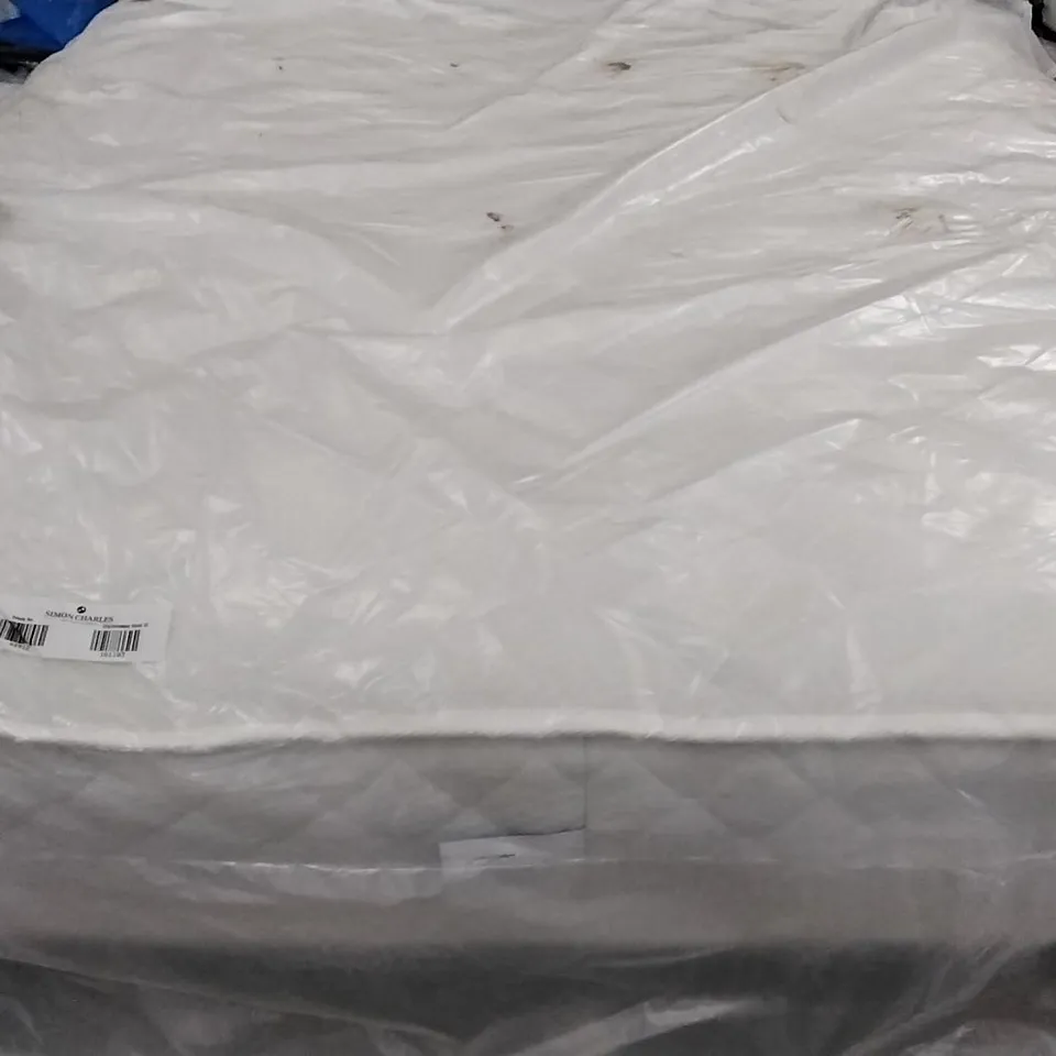 QUALITY BAGGED 4'6" MATTRESS 