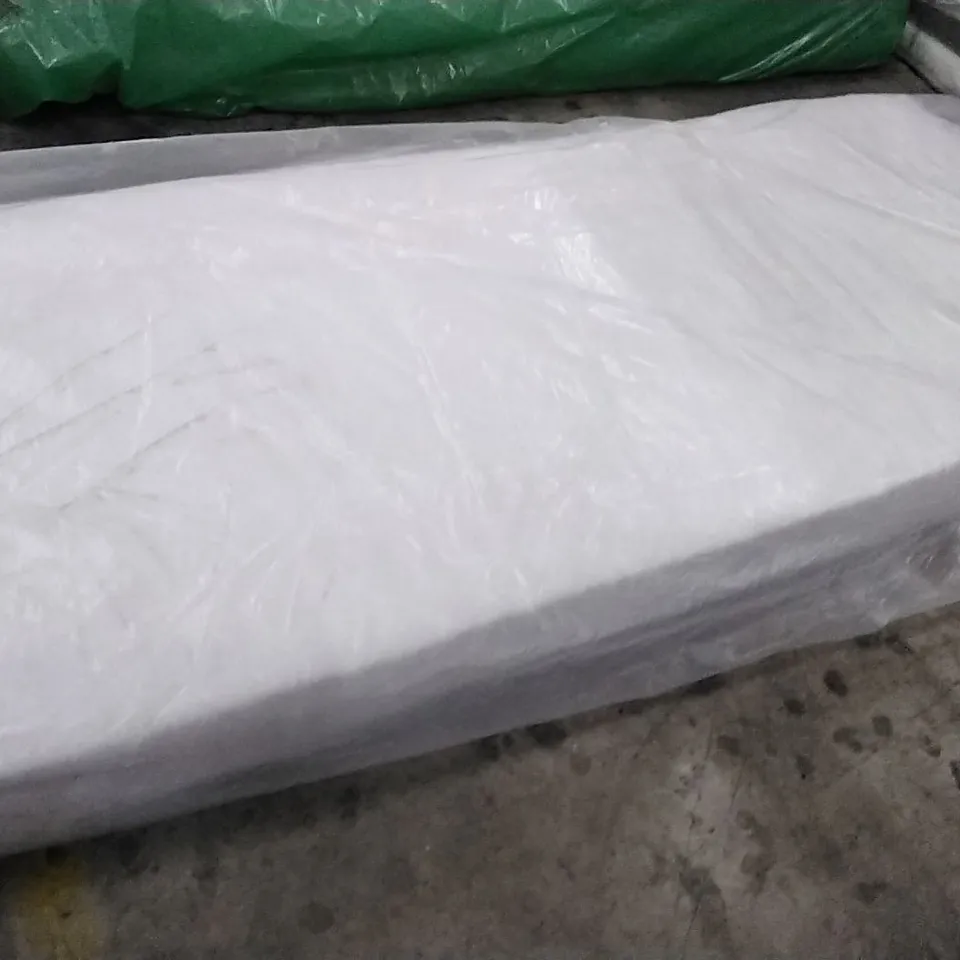 QUALITY BAGGED KIDS ESSENTIALS OPEN COIL SMALL SINGLE 2'6" MATTRESS