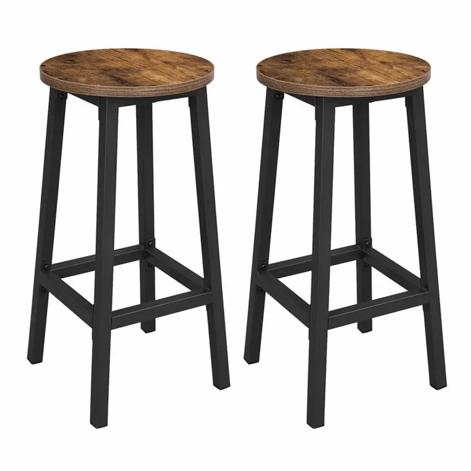 BOXED HEMEL BAR STOOL