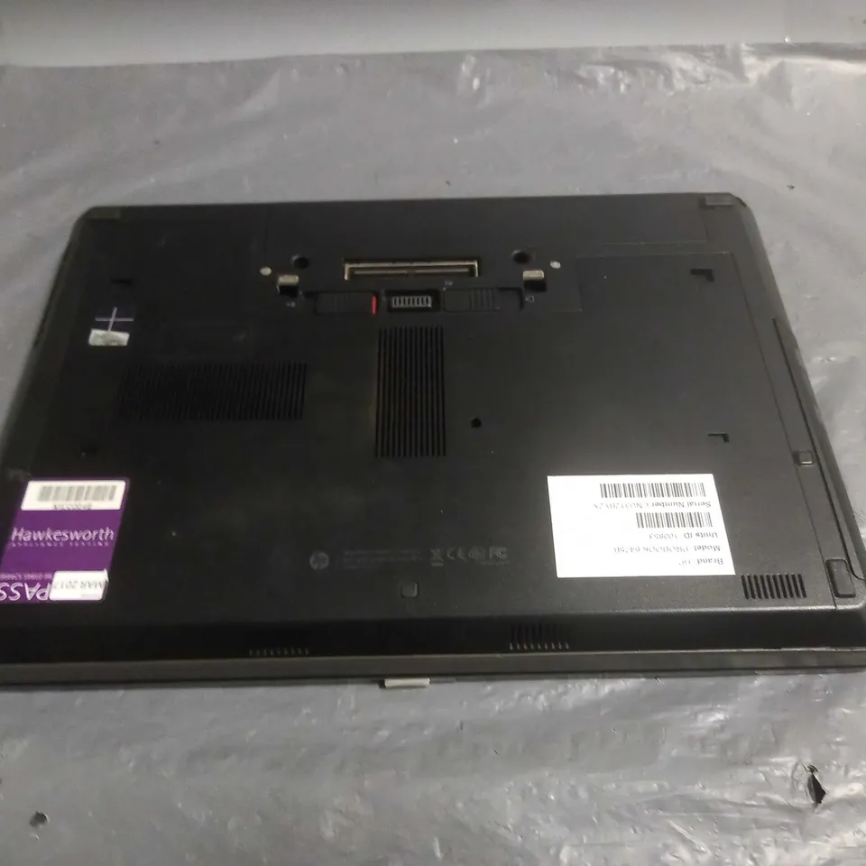 HP PROBOOK 6475B LAPTOP