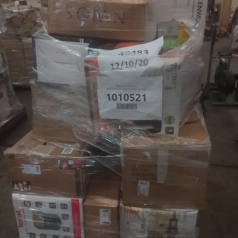 PALLET OF APPROXIMATELY 23 ASSORTED ELECTRICAL ITEMS INCLUDING 