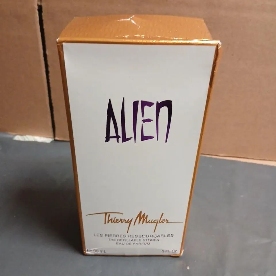 BOXED THIERRY MUGLER ALIEN EAU DE PARFUM 90ML