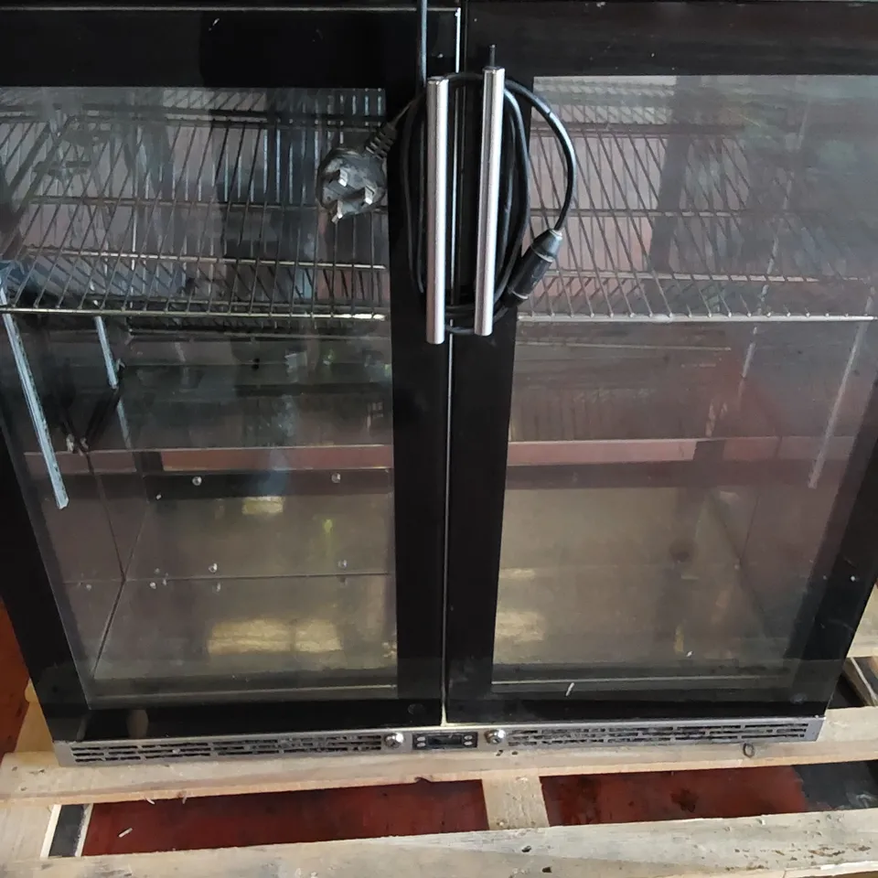 IMC REFRIGERATED FOOD STORAGE CABINET 