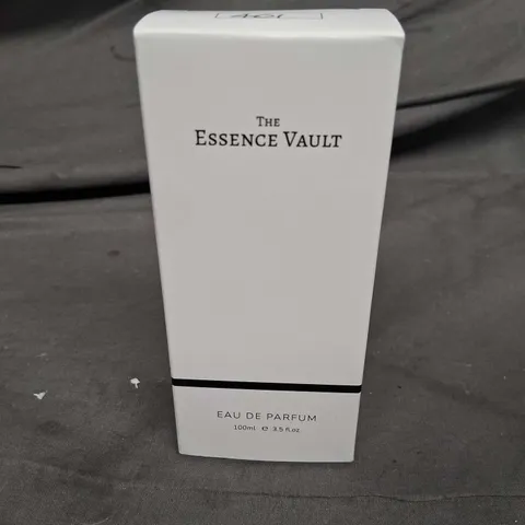 BOXED THE ESSENCE VAULT EAU DE PARFUM 100ML