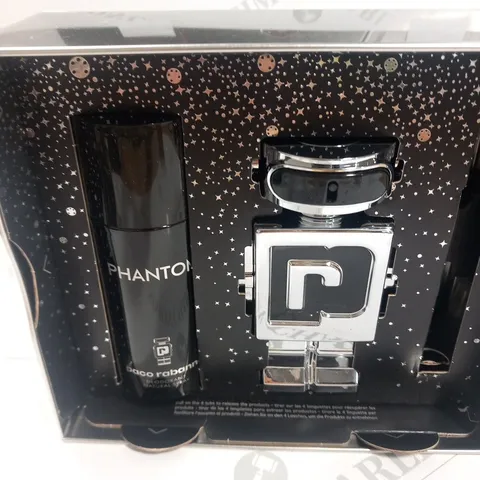 PACO RABANNE EAU DE TOILETTE AND DEODORANT NATURAL SPRAY